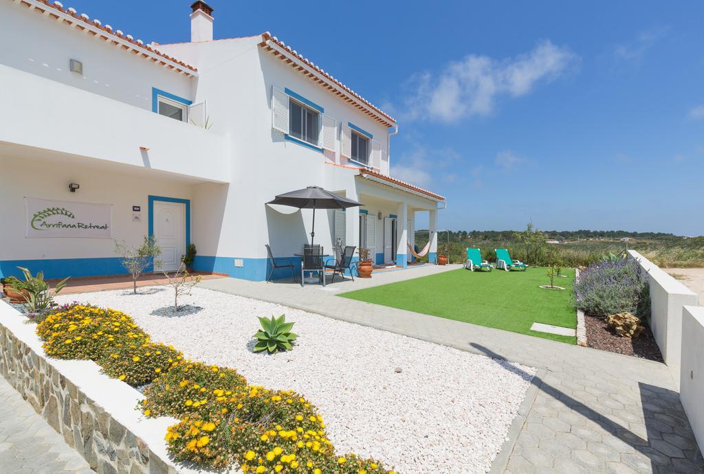Arrifana Retreat Aljezur Exterior foto