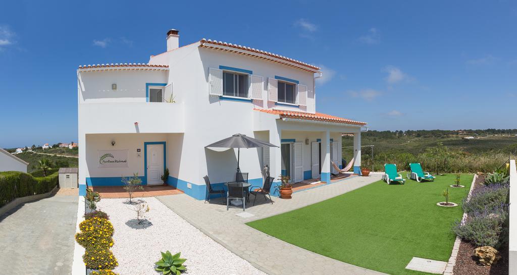Arrifana Retreat Aljezur Exterior foto